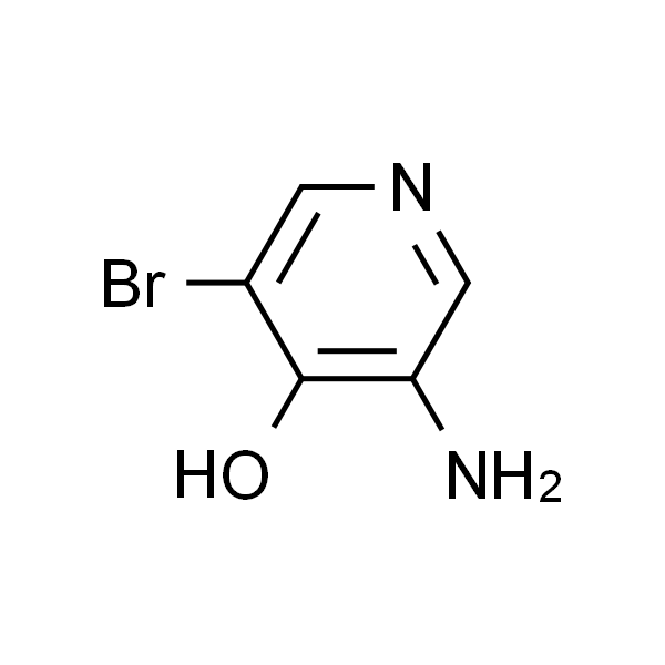 3-Amino-5-bromopyridin-4-ol