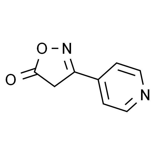 3-(Pyridin-4-yl)isoxazol-5(4H)-one