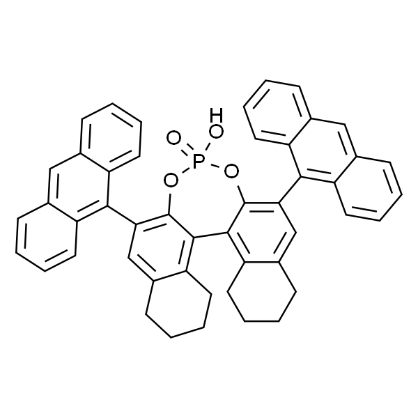 (11bR)-2，6-Di-9-anthracenyl-8，9，10，11，12，13，14，15-octahydro-4-hydroxy-4-oxide-dinaphtho[2，1-d:1'，2'-f][1，3，2]dioxaphosphepin