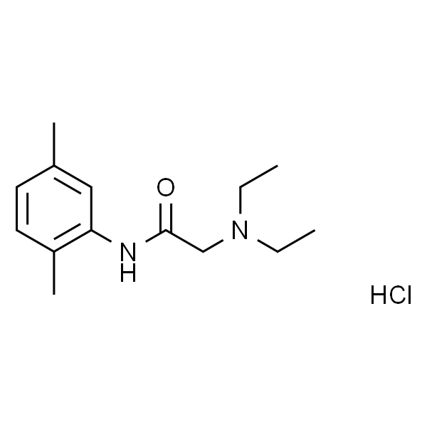 2-(Diethylamino)-N-(2,5-dimethylphenyl)acetamide hydrochloride