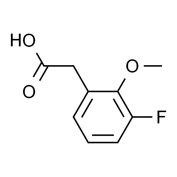 3-Fluoro-2-methoxyphenylacetic