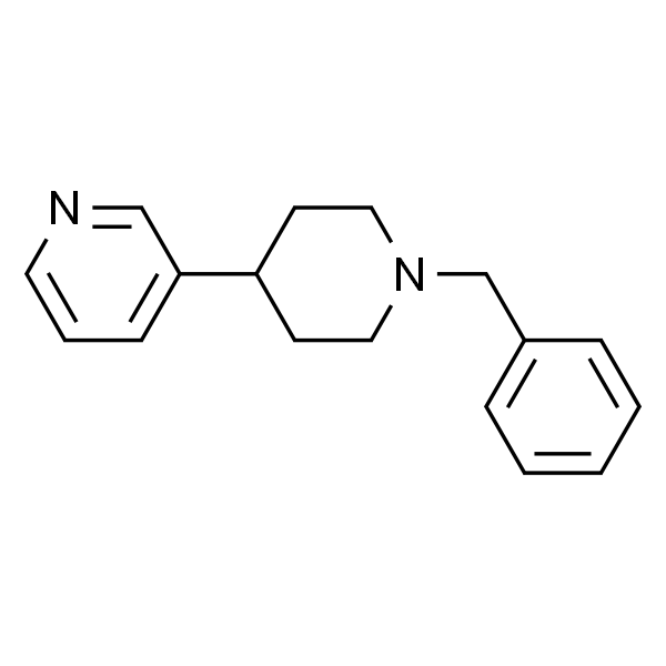 3-(1-Benzylpiperidin-4-yl)pyridine