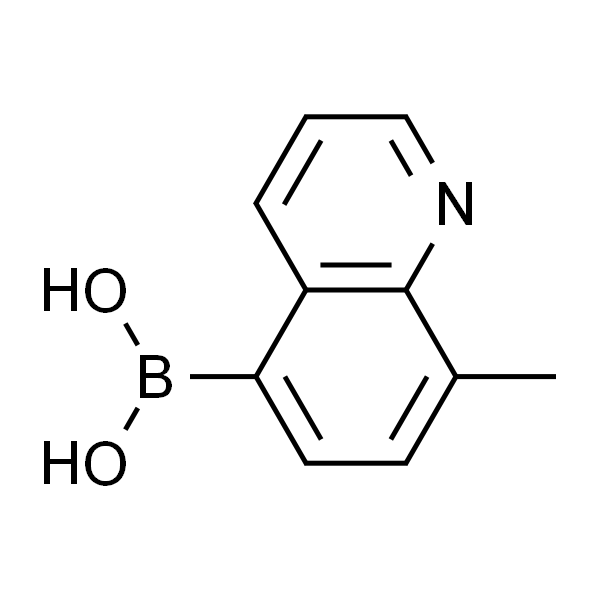 8-Methyl-5-quinolineboronic Acid