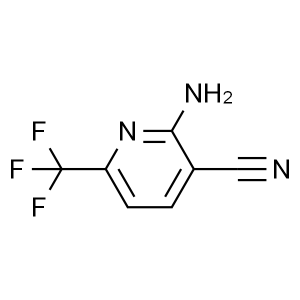 2-Amino-6-(trifluoromethyl)nicotinonitrile