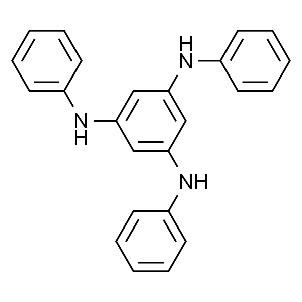 N,N',N''-Triphenyl-1,3,5-benzenetriamine