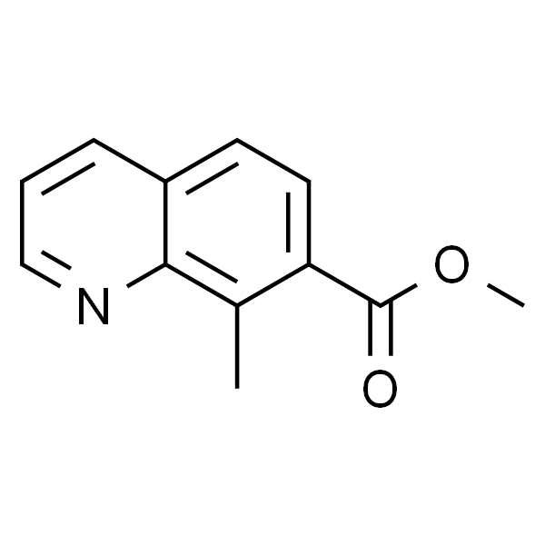 Methyl 8-methylquinoline-7-carboxylate