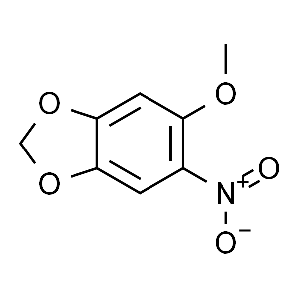 5-Methoxy-6-nitrobenzo[d][1,3]dioxole