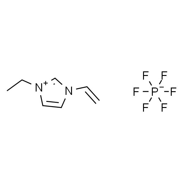 1-vinyl-3-ethylimidazolium hexafluorophosphate