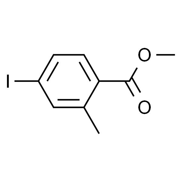 Methyl 4-iodo-2-methylbenzoate