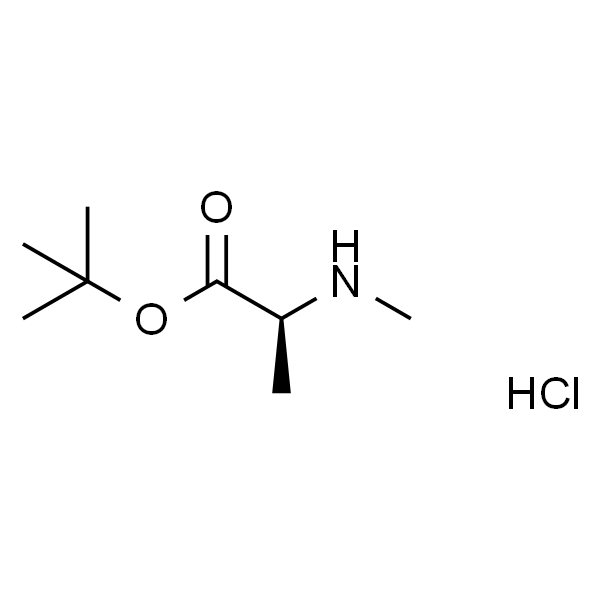 (S)-tert-Butyl 2-(methylamino)propanoate hydrochloride