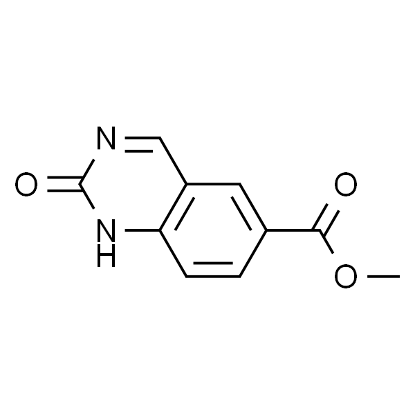 Methyl 2-oxo-1,2-dihydroquinazoline-6-carboxylate