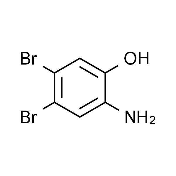 2-Amino-4，5-dibromophenol