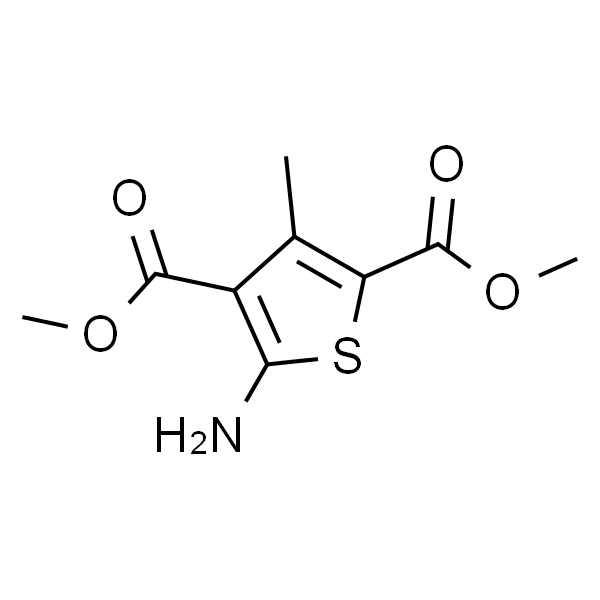 Dimethyl 5-amino-3-methylthiophene-2，4-dicarboxylate