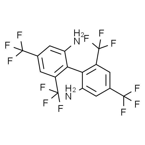 (S)?-4，?4'，?6，?6'-?Tetrakis(trifluorome?thyl)?-[1，?1'-?biphenyl]?-?2，?2'-?diamine