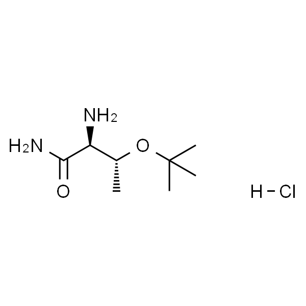 H-Thr(tBu)-NH2.HCl