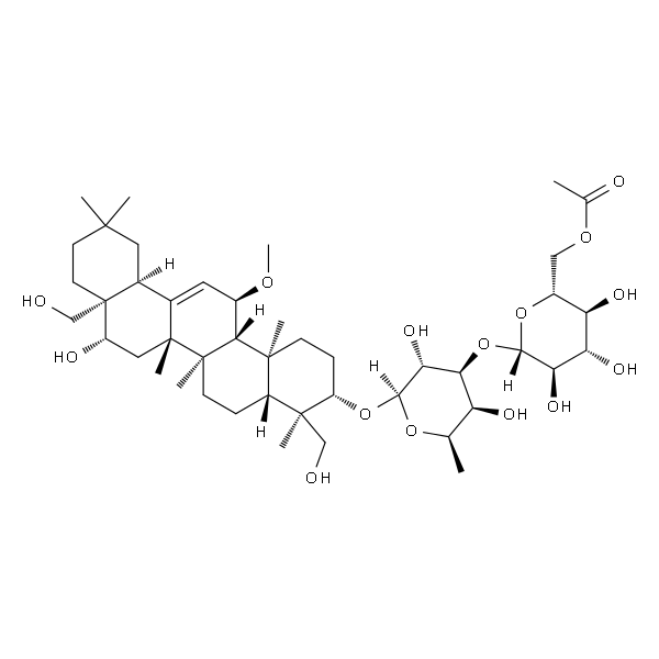 6″-O-Acetylsaikosaponin b3