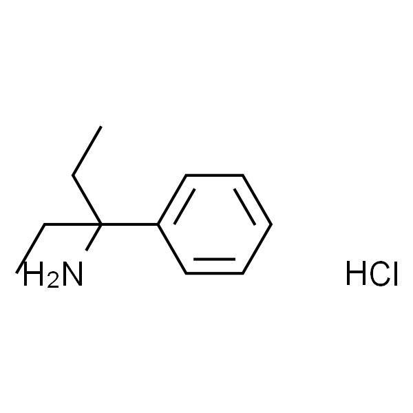 3-PHENYL-3-PENTYLAMINE HYDROCHLORIDE