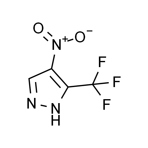 4-Nitro-5-(Trifluoromethyl)-1H-pyrazole