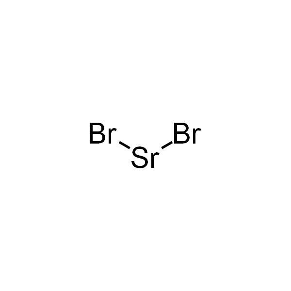 Strontium bromide anhydrous, powder, 99.995% trace metals basis