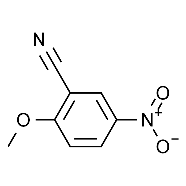 2-Methoxy-5-nitrobenzonitrile