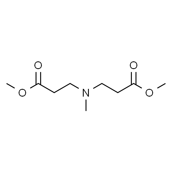 Methyl N-(3-methoxy-3-oxopropyl)-N-methyl-beta-alaninate