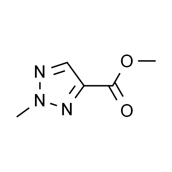 Methyl 2-Methyl-1，2，3-triazole-4-carboxylate