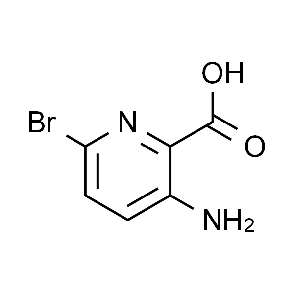 3-Amino-6-bromopicolinic acid