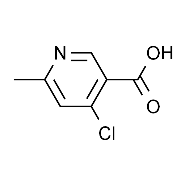 4-Chloro-6-methylnicotinic acid