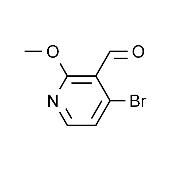 4-Bromo-2-methoxynicotinaldehyde