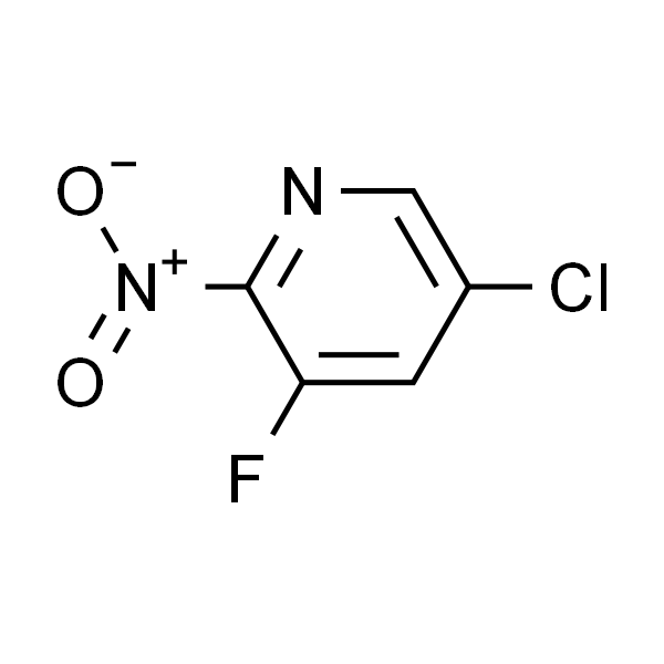 5-Chloro-3-fluoro-2-nitropyridine