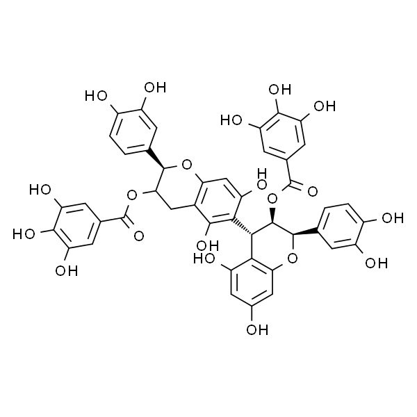 Procyanidin B-5 3,3'-di-O-gallate