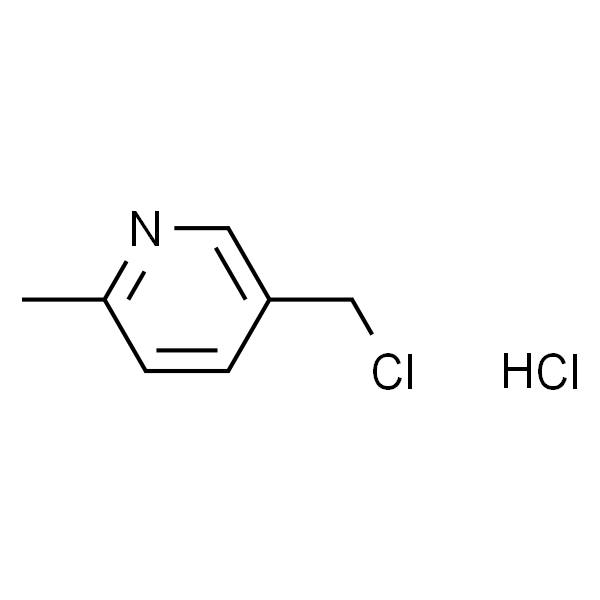 5-(Chloromethyl)-2-methylpyridine hydrochloride