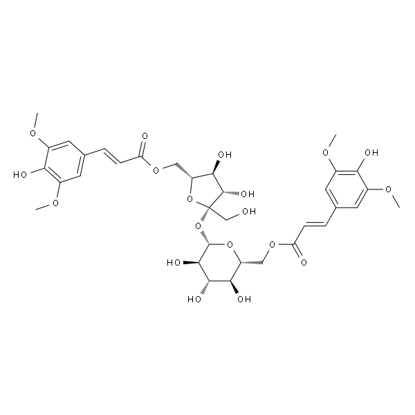 6,6'-Di-O-sinapoylsucrose