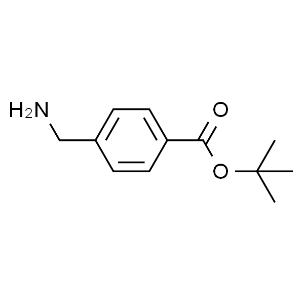 4-(Aminomethyl)benzoic acid tert-butyl ester