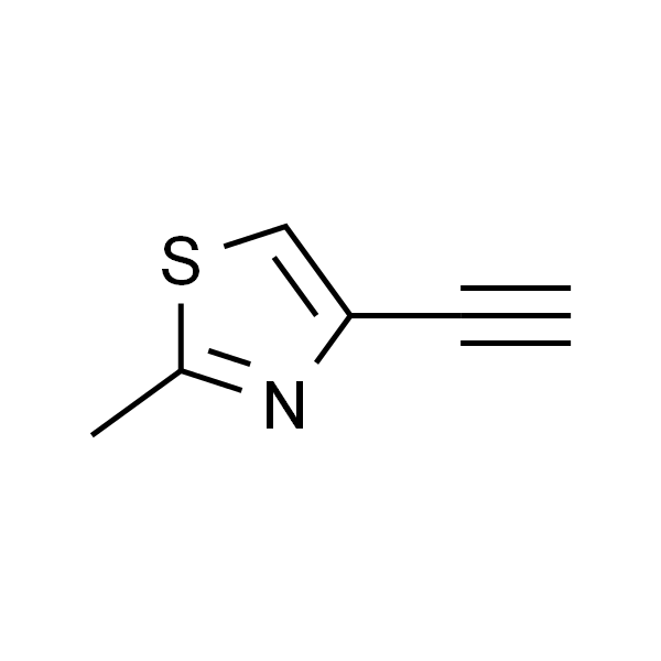 4-Ethynyl-2-methylthiazole