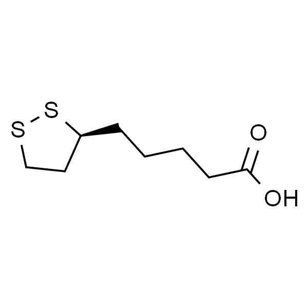 5-[(3S)-Dithiolan-3-yl]pentanoic acid