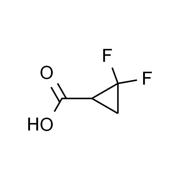 2.2-Difluorocyclopropanecarboxylic acid