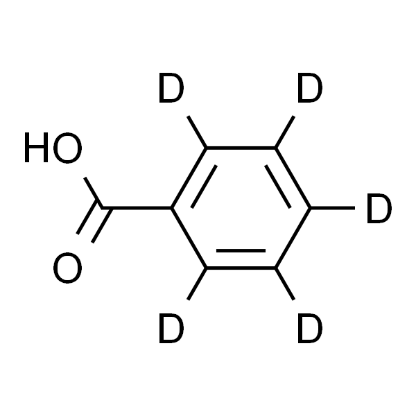 Benzoic acid-2,3,4,5,6-d5