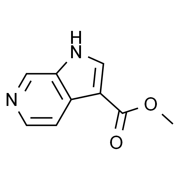 Methyl 1H-pyrrolo[2，3-c]pyridine-3-carboxylate