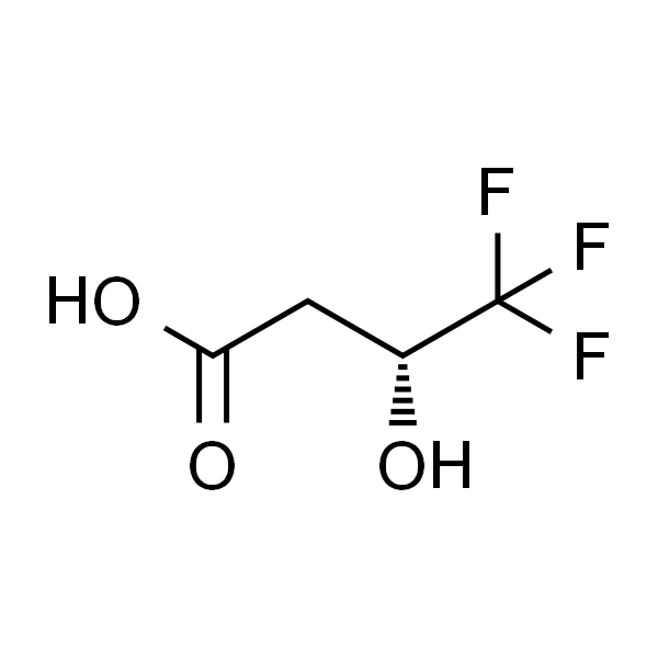 (R)-4，4，4-Trifluoro-3-hydroxybutanoic Acid