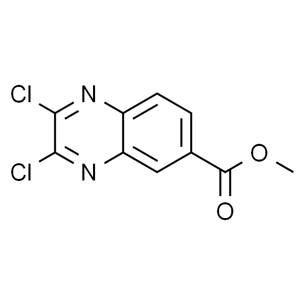 Methyl 2，3-dichloroquinoxaline-6-carboxylate