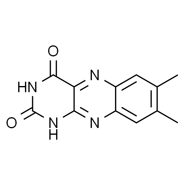 7,8-Dimethylbenzo[g]pteridine-2,4(1H,3H)-dione