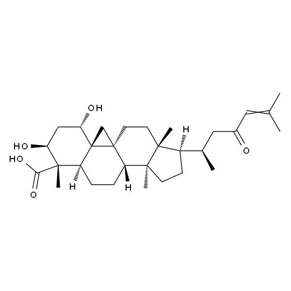 Gardenolic acid B