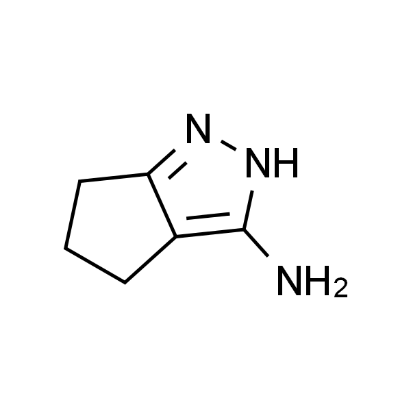 2,4,5,6-Tetrahydrocyclopenta[c]pyrazol-3-aMine