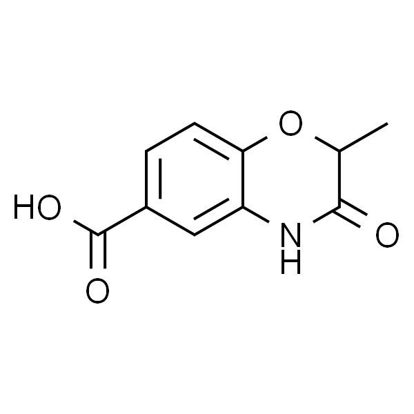 2-Methyl-3-oxo-3,4-dihydro-2H-benzo[b][1,4]oxazine-6-carboxylic acid