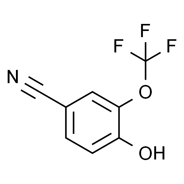 4-Hydroxy-3-(trifluoromethoxy)benzonitrile