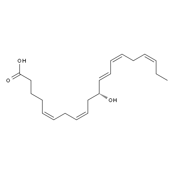 11(R)-hydroxy-5(Z),8(Z),12(E),14(Z),17(Z)-eicosapentaenoic acid