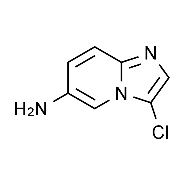 6-Amino-3-chloroimidazo[1，2-a]pyridine