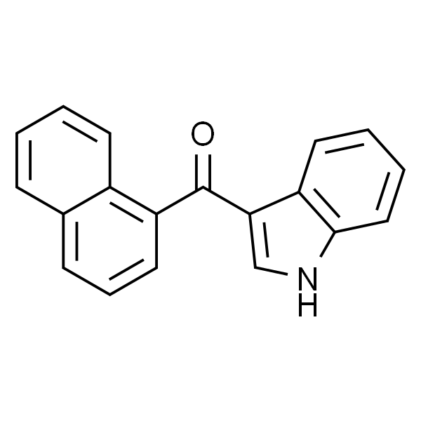 3-(1-Naphthoyl)indole