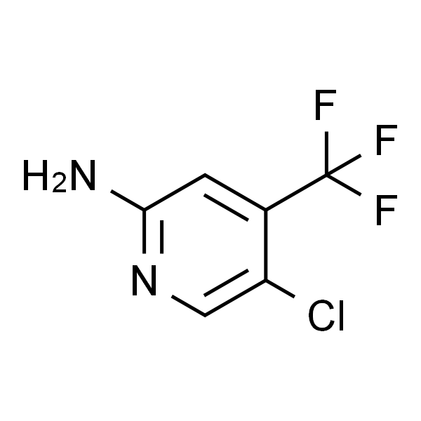 5-Chloro-4-(trifluoromethyl)pyridin-2-amine